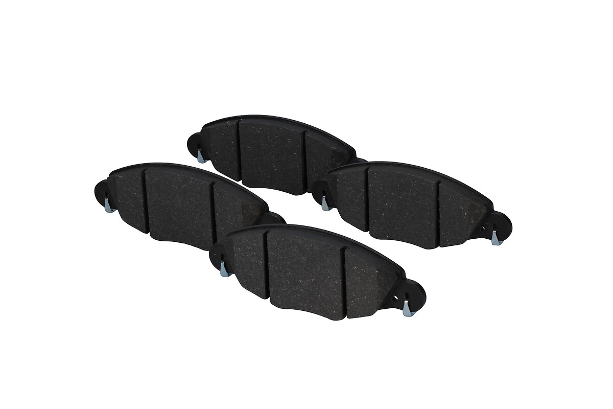 Jeu de 4 plaquettes de frein VALEO ref. 302020A